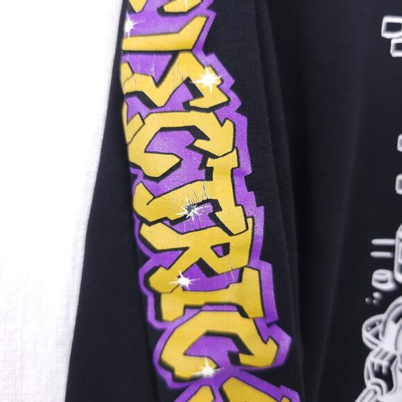 The Electric State Shirt Mens Large Pullover Cast Crew 2024 Millie Bobbie Brown - Picture 5 of 11